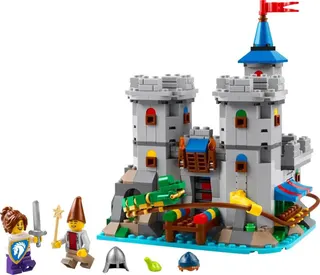 LEGOLAND Castle LEGO-set