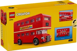 Londense bus LEGO-set afbeelding 10