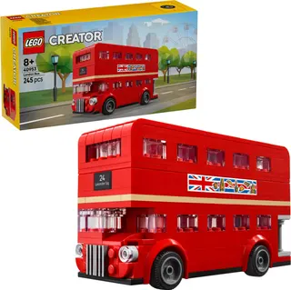 Londense bus LEGO-set afbeelding 11