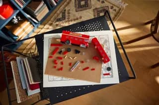 Londense bus LEGO-set afbeelding 2