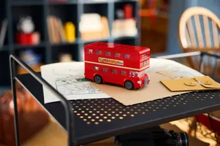 Londense bus LEGO-set afbeelding 8