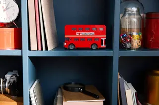 Londense bus LEGO-set afbeelding 9