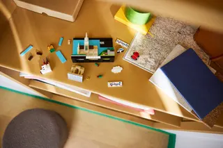 Ansichtkaart van Duitsland LEGO-set afbeelding 3