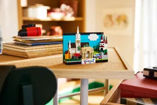 Ansichtkaart van Duitsland LEGO-set afbeelding 6