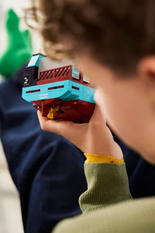 Maersk containerschip met dubbel brandstofsysteem LEGO-set afbeelding 13
