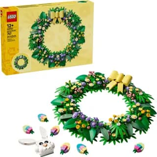 Lentekrans LEGO-set afbeelding 10