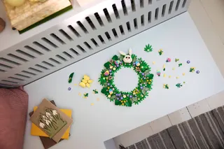 Lentekrans LEGO-set afbeelding 5