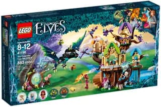 The Elvenstar Tree Bat Attack LEGO-set afbeelding 4