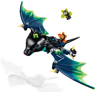 The Elvenstar Tree Bat Attack LEGO-set afbeelding 3