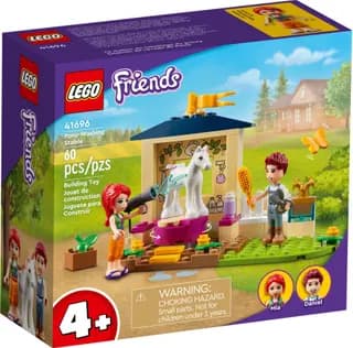 Pony-Washing Stable LEGO-set afbeelding 4