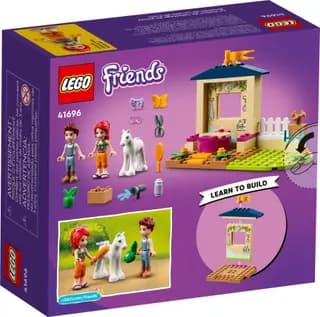 Pony-Washing Stable LEGO-set afbeelding 6