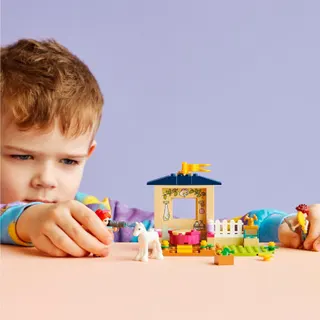 Pony-Washing Stable LEGO-set afbeelding 7