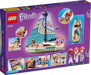 Stephanie's Sailing Adventure LEGO-set afbeelding 10