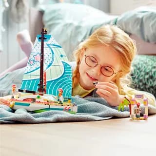 Stephanie's Sailing Adventure LEGO-set afbeelding 11
