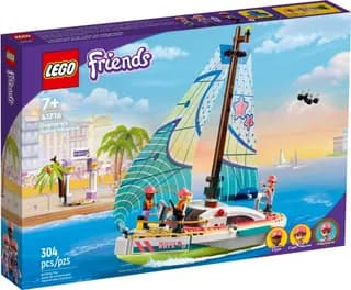 Stephanie's Sailing Adventure LEGO-set afbeelding 6