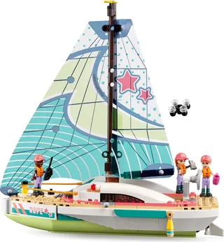 Stephanie's Sailing Adventure LEGO-set afbeelding 7
