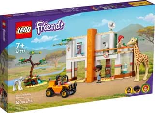 Mia's Wildlife Rescue LEGO-set afbeelding 6