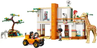 Mia's Wildlife Rescue LEGO-set afbeelding 2