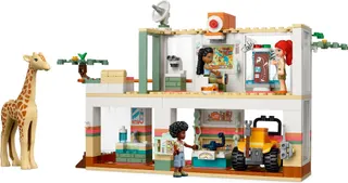 Mia's Wildlife Rescue LEGO-set afbeelding 3