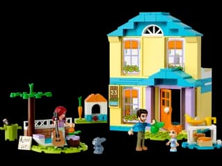 Paisley's House LEGO-set