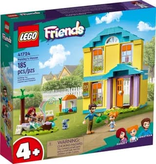 Paisley's House LEGO-set afbeelding 5