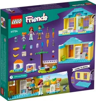 Paisley's House LEGO-set afbeelding 6