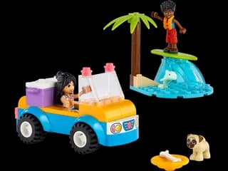 Beach Buggy Fun LEGO-set