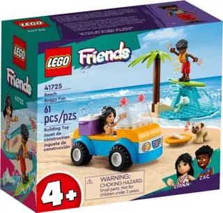 Beach Buggy Fun LEGO-set afbeelding 4