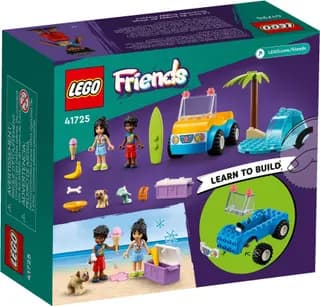 Beach Buggy Fun LEGO-set afbeelding 5