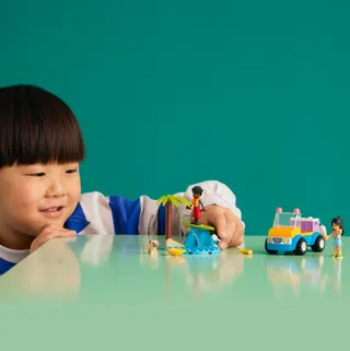 Beach Buggy Fun LEGO-set afbeelding 6