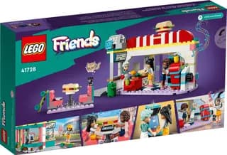 Heartlake Downtown Diner LEGO-set afbeelding 10