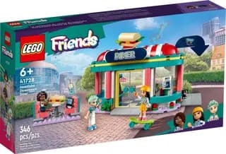 Heartlake Downtown Diner LEGO-set afbeelding 6