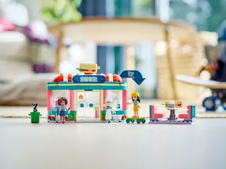Heartlake Downtown Diner LEGO-set afbeelding 7