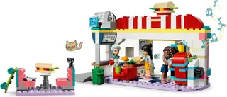 Heartlake Downtown Diner LEGO-set afbeelding 2