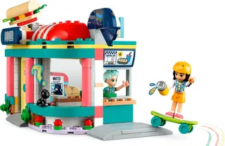 Heartlake Downtown Diner LEGO-set afbeelding 3