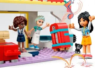 Heartlake Downtown Diner LEGO-set afbeelding 9