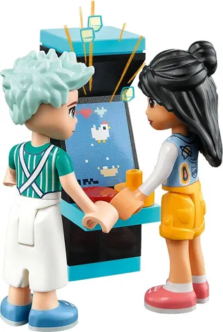 Heartlake Downtown Diner LEGO-set afbeelding 4