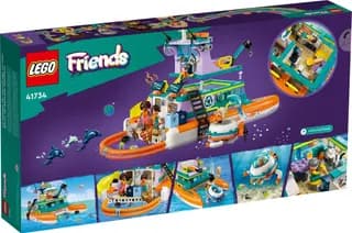 Sea Rescue Boat LEGO-set afbeelding 12