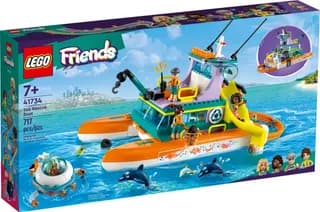 Sea Rescue Boat LEGO-set afbeelding 8