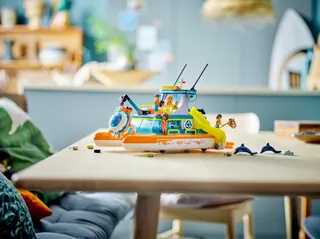 Sea Rescue Boat LEGO-set afbeelding 10