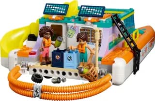 Sea Rescue Boat LEGO-set afbeelding 3