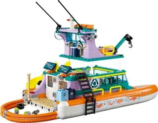 Sea Rescue Boat LEGO-set afbeelding 5