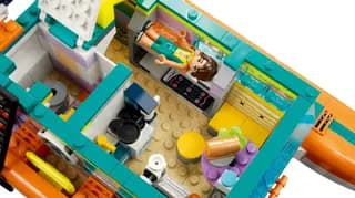 Sea Rescue Boat LEGO-set afbeelding 11