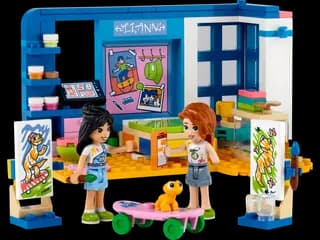 Liann's Room LEGO-set