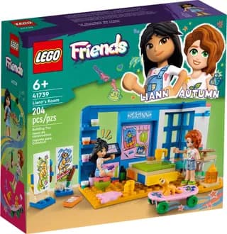 Liann's Room LEGO-set afbeelding 5