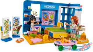 Liann's Room LEGO-set afbeelding 2