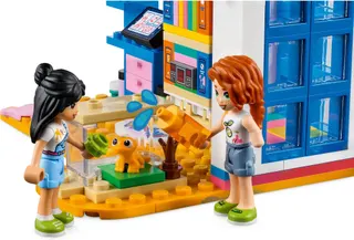 Liann's Room LEGO-set afbeelding 3