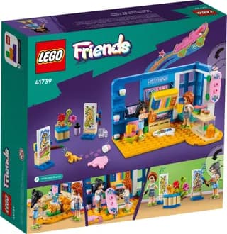 Liann's Room LEGO-set afbeelding 7
