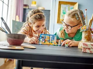 Liann's Room LEGO-set afbeelding 9