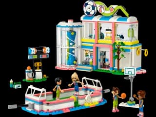 Sports Centre LEGO-set